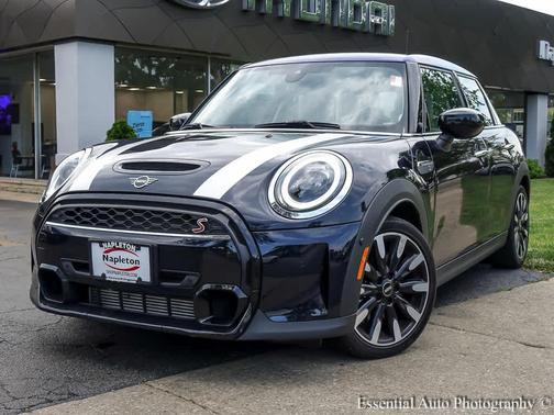 2023 MINI Hardtop Cooper S