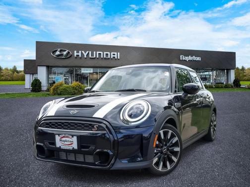 2023 MINI Hardtop Cooper S