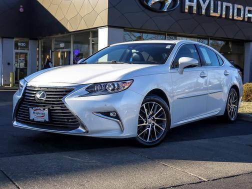 2016 Lexus ES 350 Base