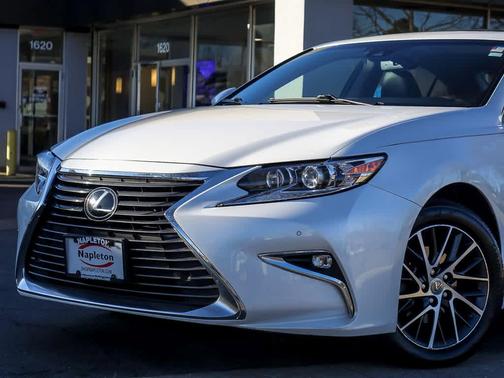 2016 Lexus ES 350 Base