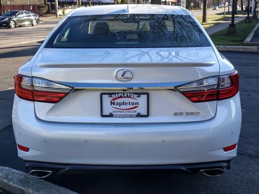 2016 Lexus ES 350 Base