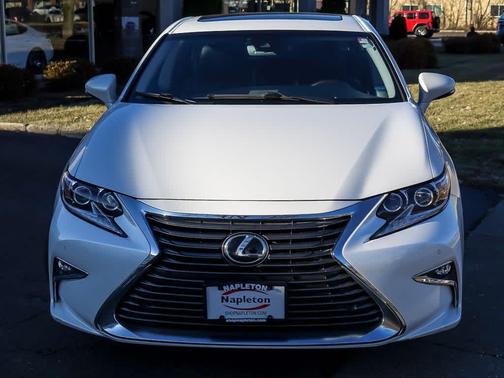 2016 Lexus ES 350 Base