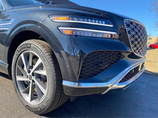 2025 Genesis GV80 2.5T Advanced