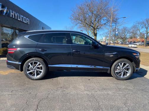 2025 Genesis GV80 2.5T Advanced