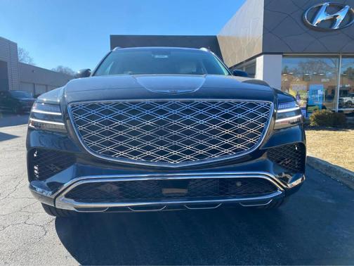 2025 Genesis GV80 2.5T Advanced