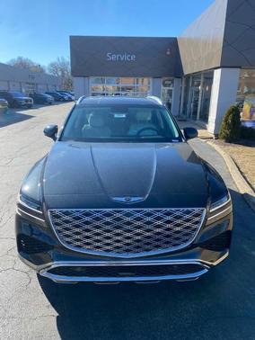 2025 Genesis GV80 2.5T Advanced