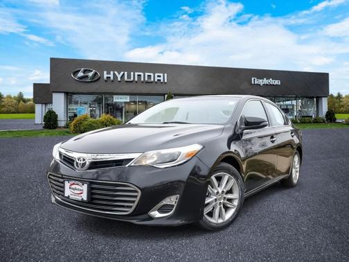 2014 Toyota Avalon XLE Premium