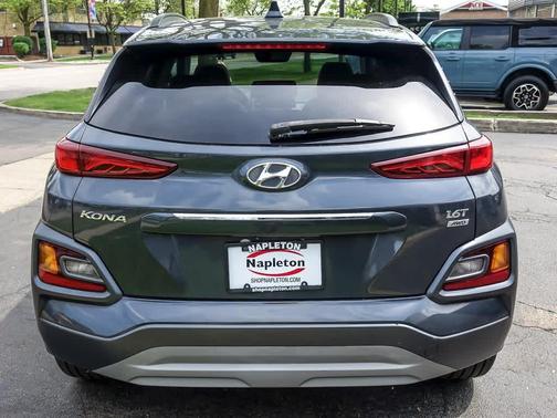 2020 Hyundai KONA Limited
