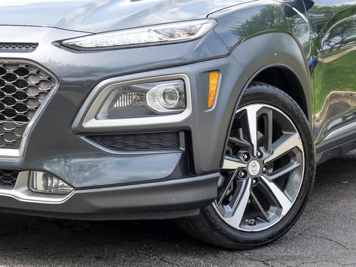 2020 Hyundai KONA Limited