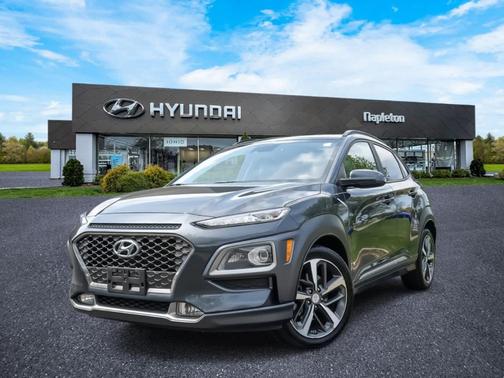 2020 Hyundai KONA Limited