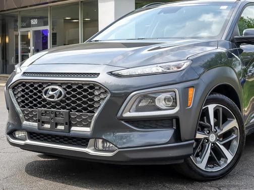 2020 Hyundai KONA Limited