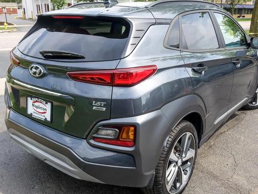 2020 Hyundai KONA Limited