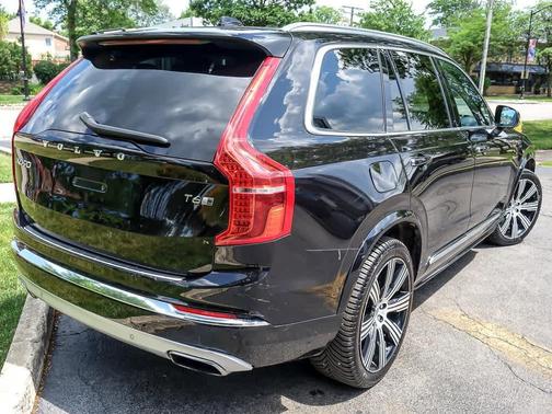 2020 Volvo XC90 T6 Inscription 6 Passenger