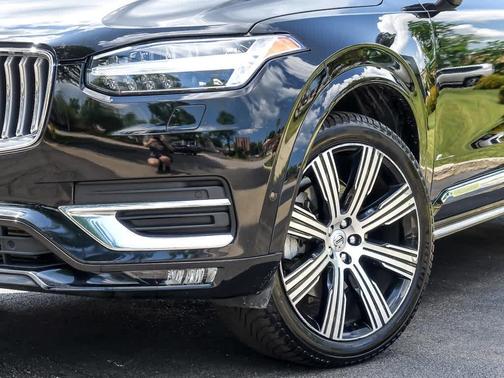 2020 Volvo XC90 T6 Inscription 6 Passenger