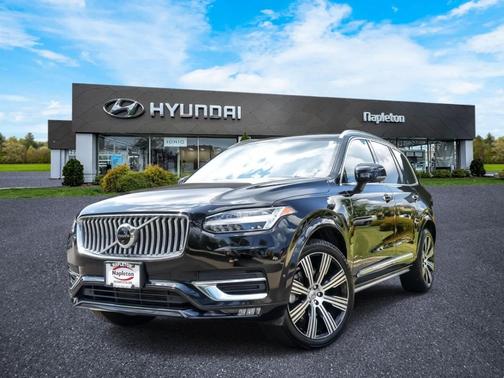 2020 Volvo XC90 T6 Inscription 6 Passenger