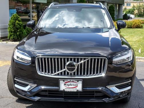 2020 Volvo XC90 T6 Inscription 6 Passenger