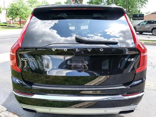 2020 Volvo XC90 T6 Inscription 6 Passenger