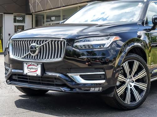 2020 Volvo XC90 T6 Inscription 6 Passenger