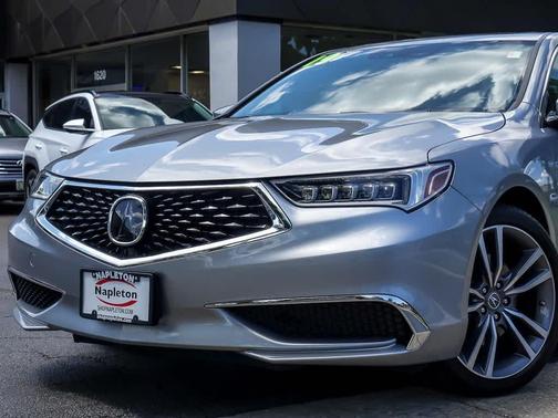 2019 Acura TLX V6 w/Technology Package