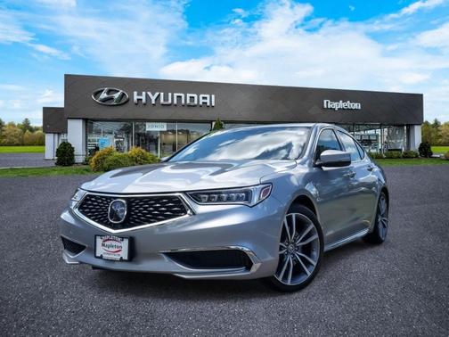 2019 Acura TLX V6 w/Technology Package