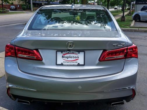 2019 Acura TLX V6 w/Technology Package