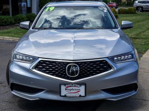 2019 Acura TLX V6 w/Technology Package