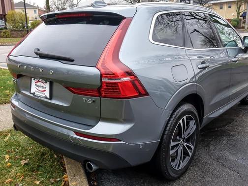 2019 Volvo XC60 T6 Momentum