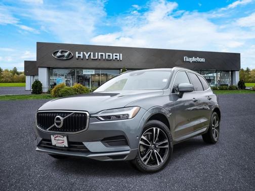 2019 Volvo XC60 T6 Momentum