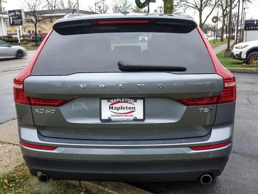 2019 Volvo XC60 T6 Momentum