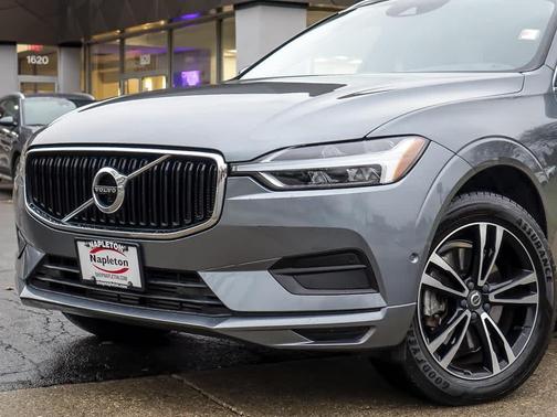 2019 Volvo XC60 T6 Momentum