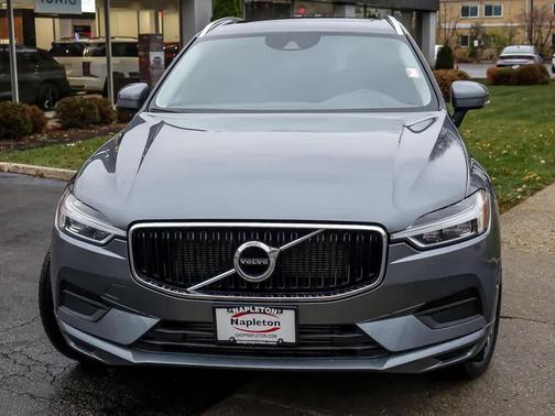 2019 Volvo XC60 T6 Momentum
