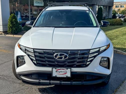 2023 Hyundai TUCSON XRT
