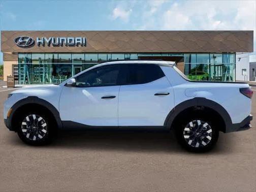Atlas 2026 Hyundai SANTA CRUZ SEL Activity