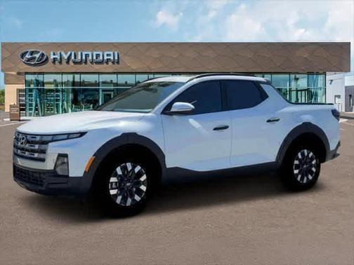 Atlas 2026 Hyundai SANTA CRUZ SEL Activity