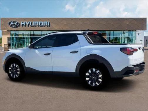 Atlas 2026 Hyundai SANTA CRUZ SEL Activity