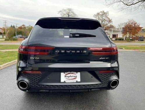 2025 Genesis GV70 3.5T Sport
