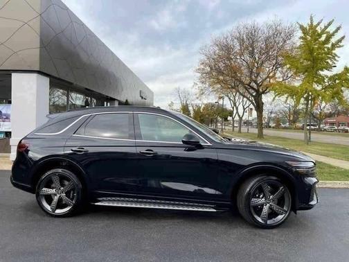 2025 Genesis GV70 3.5T Sport
