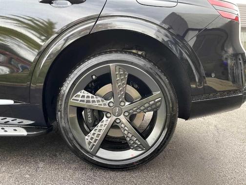2025 Genesis GV70 3.5T Sport