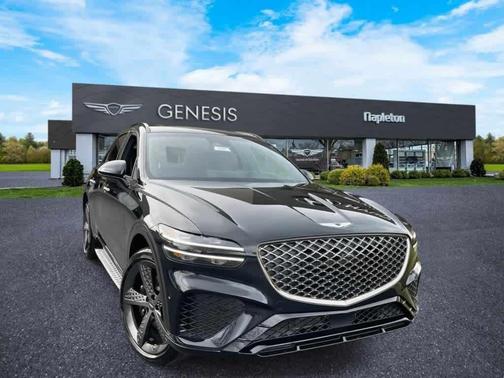 2025 Genesis GV70 3.5T Sport