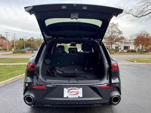 2025 Genesis GV70 3.5T Sport