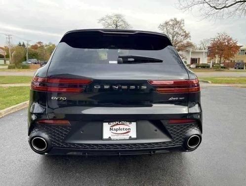 2025 Genesis GV70 3.5T Sport