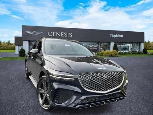 2025 Genesis GV70 3.5T Sport