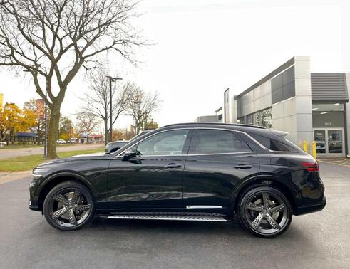 2025 Genesis GV70 3.5T Sport