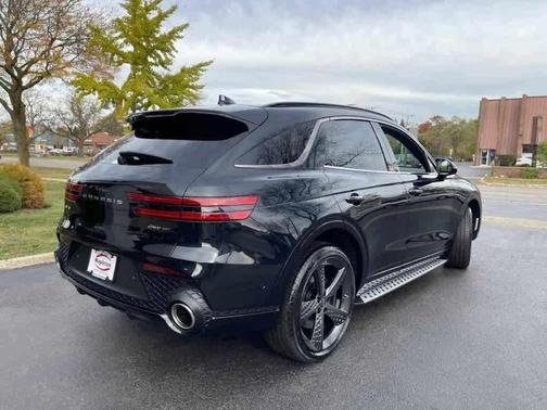 2025 Genesis GV70 3.5T Sport