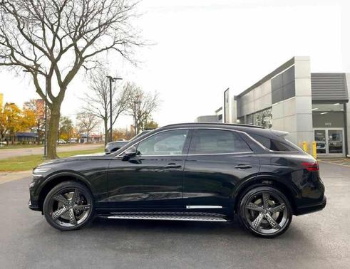 2025 Genesis GV70 3.5T Sport