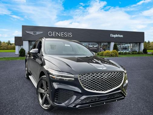 2025 Genesis GV70 3.5T Sport