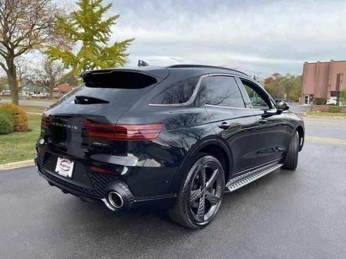 2025 Genesis GV70 3.5T Sport