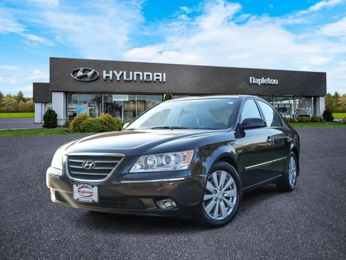2009 Hyundai SONATA Limited