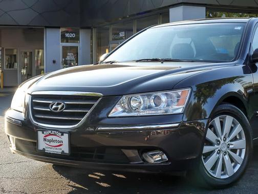 2009 Hyundai SONATA Limited