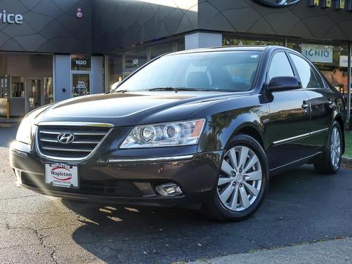2009 Hyundai SONATA Limited